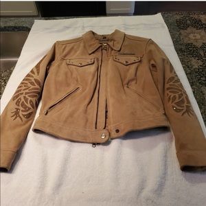 Harley Davidson leather jacket